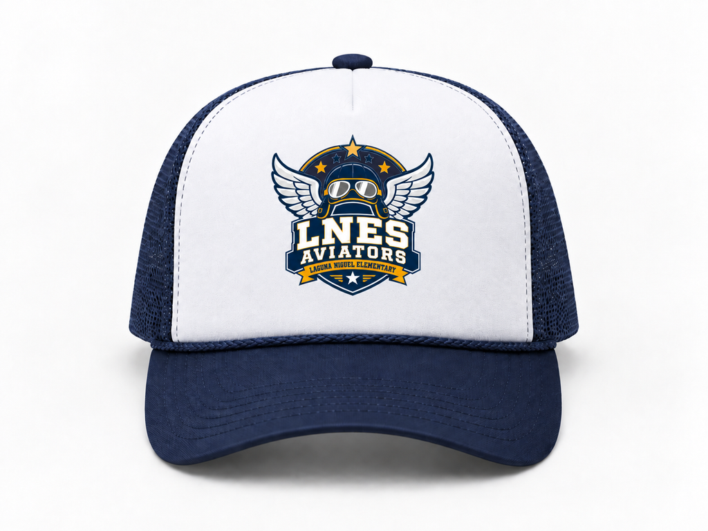 Crest Trucker