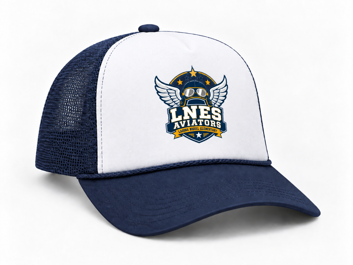 Crest Trucker