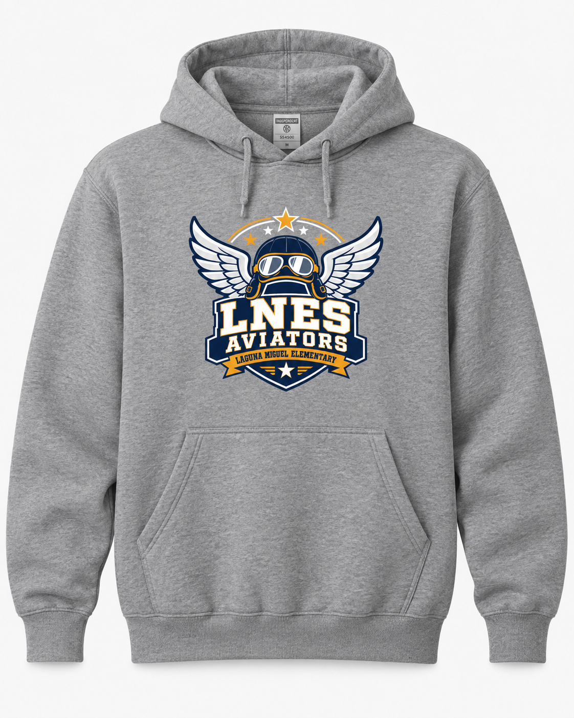 Crest Hoodie