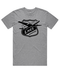 Bomber Tee