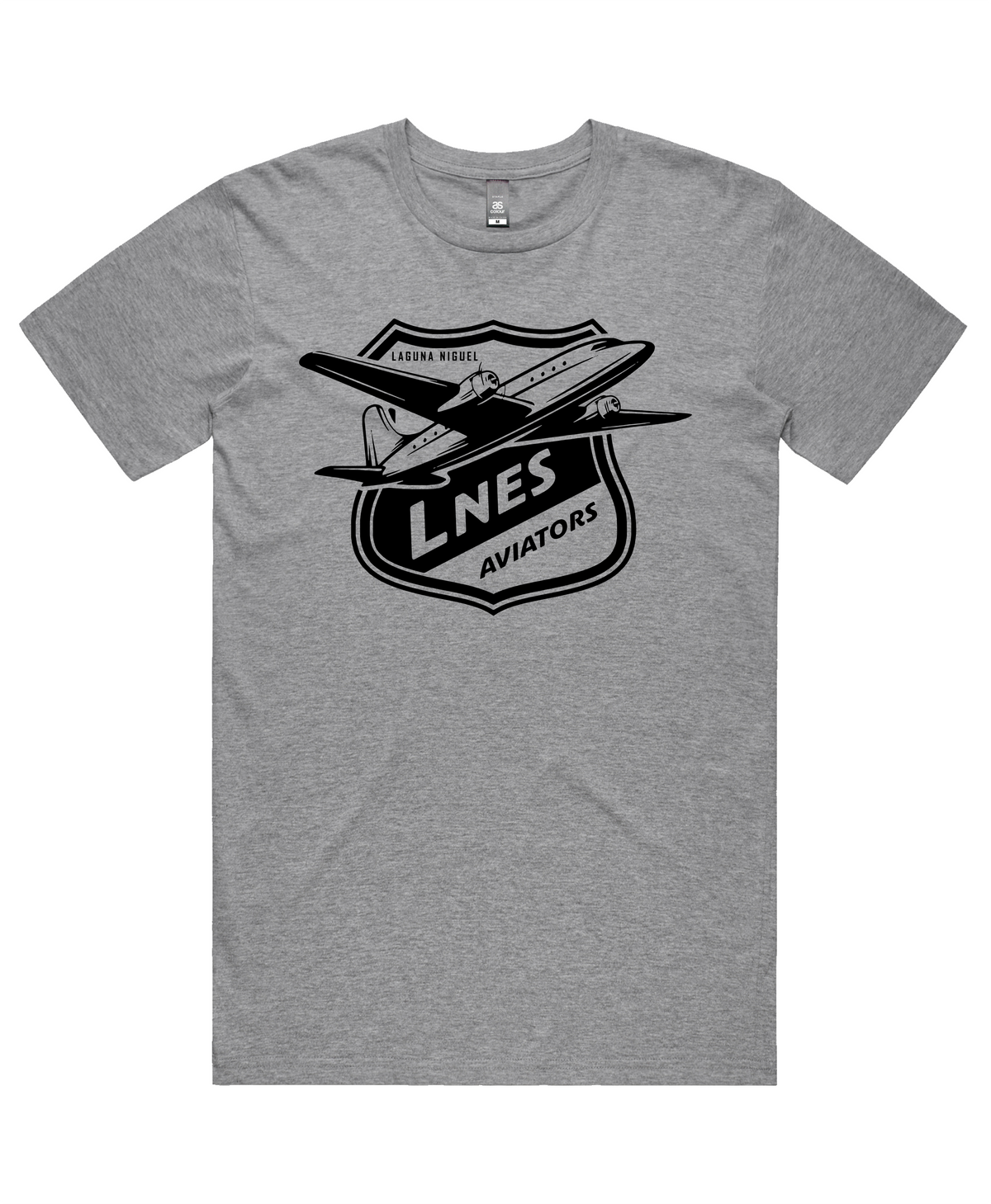 Bomber Tee