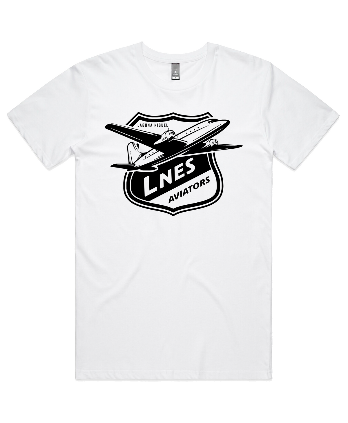 Bomber Tee