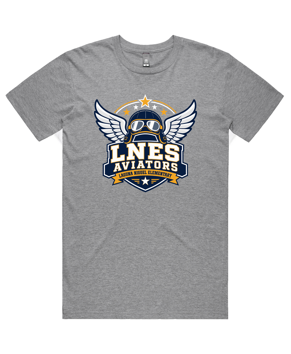 Aviator Crest Tee