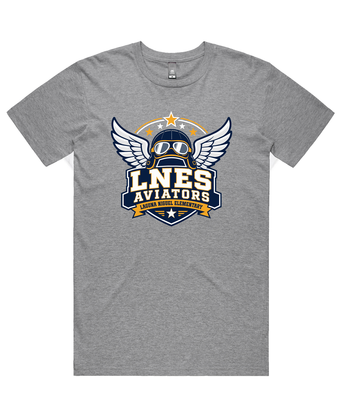 Aviator Crest Tee