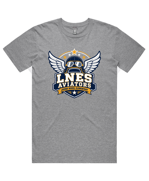 Aviator Crest Tee