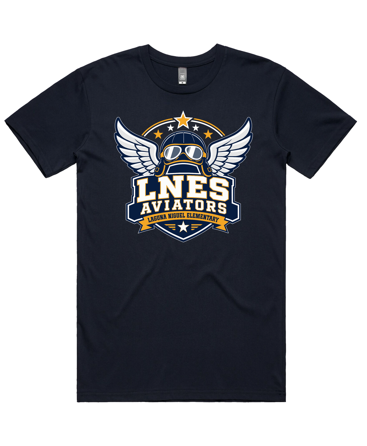 Aviator Crest Tee