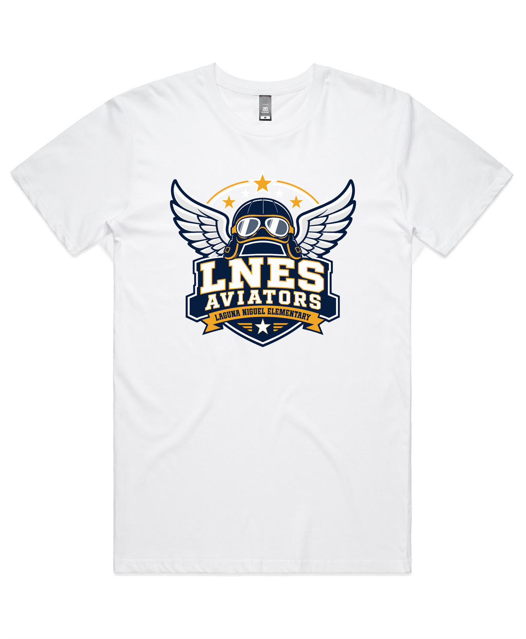 Aviator Crest Tee