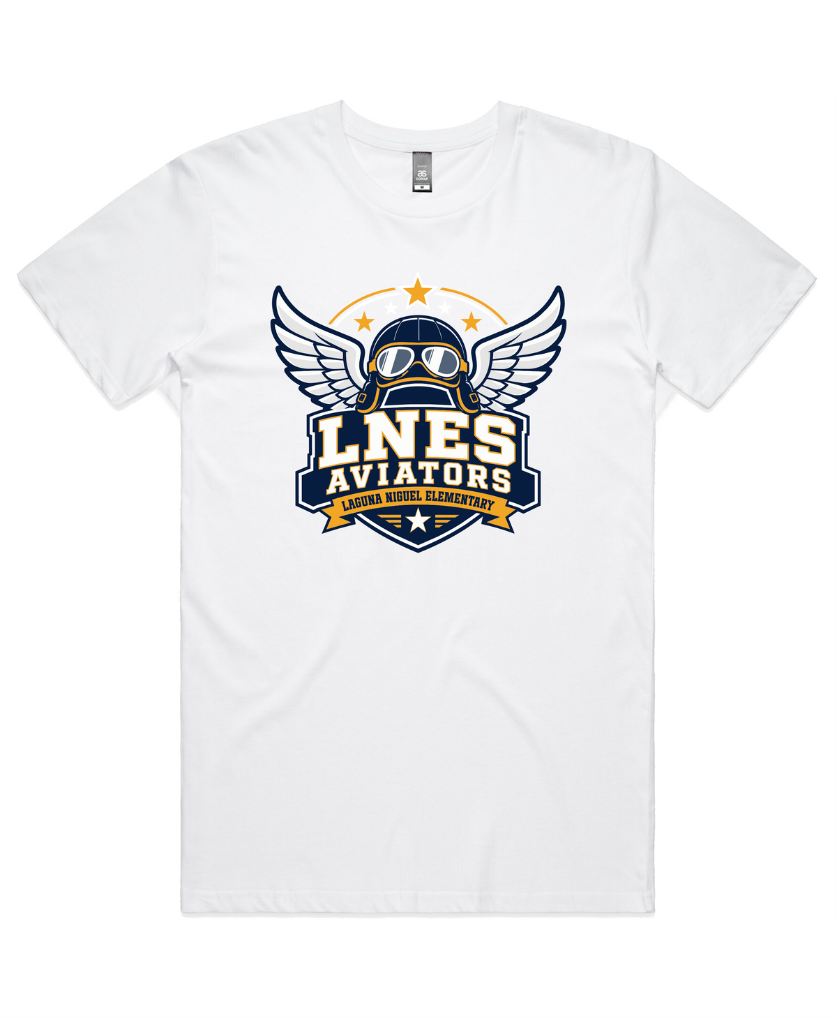 Aviator Crest Tee