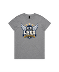 Aviator Crest Womens Tee