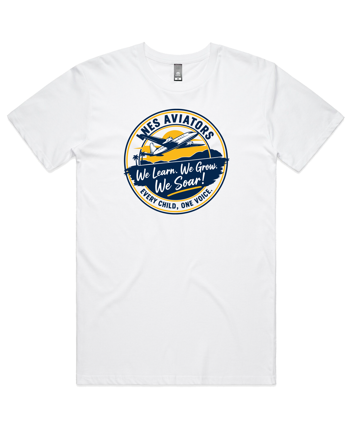 Soar Tee