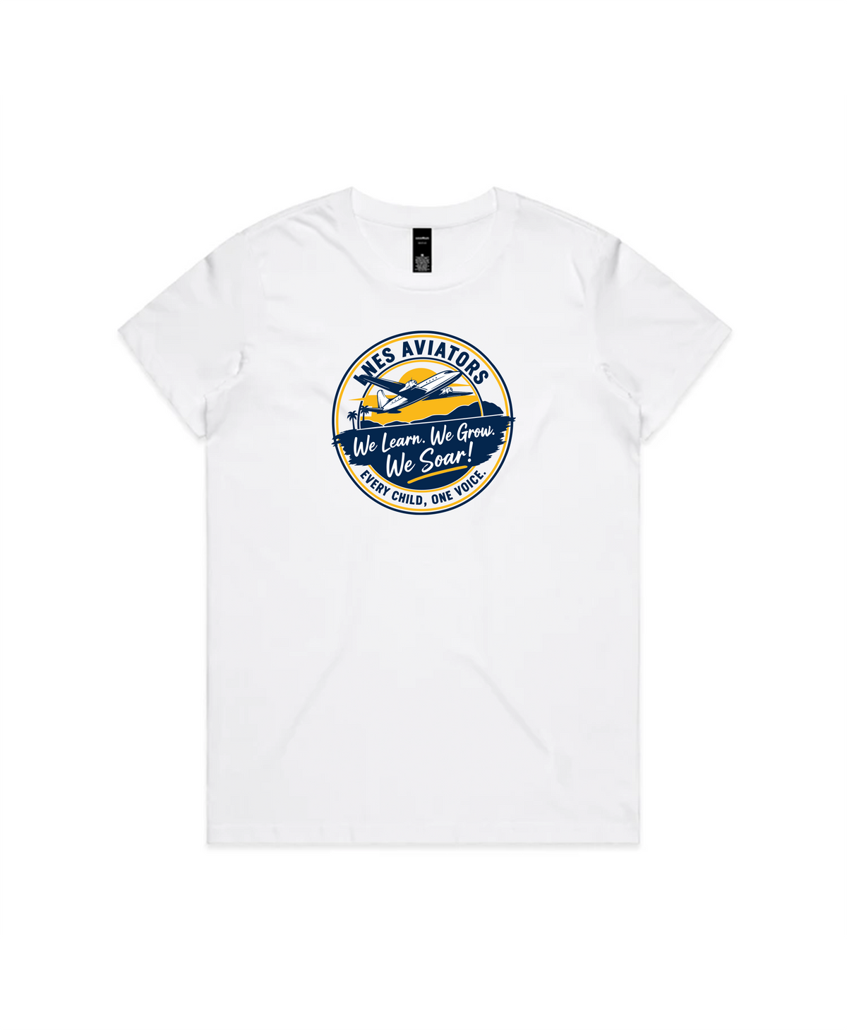 Soar Women's Tee
