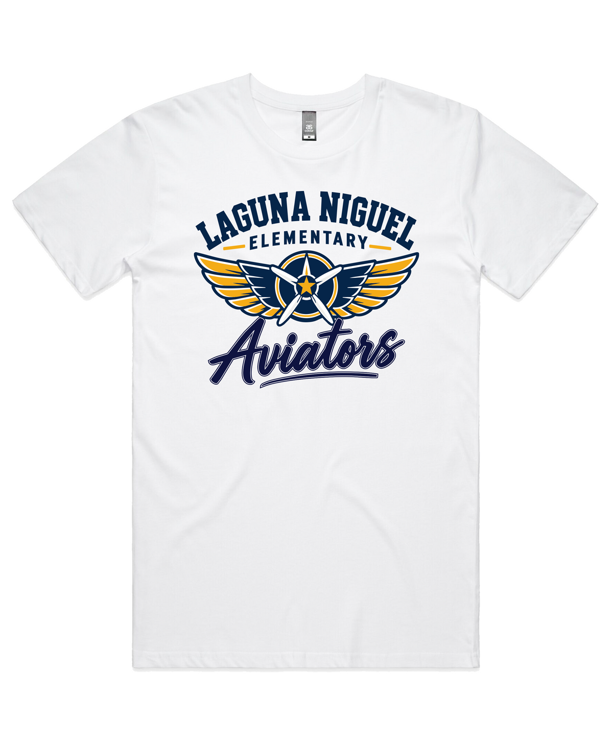 Wings Tee