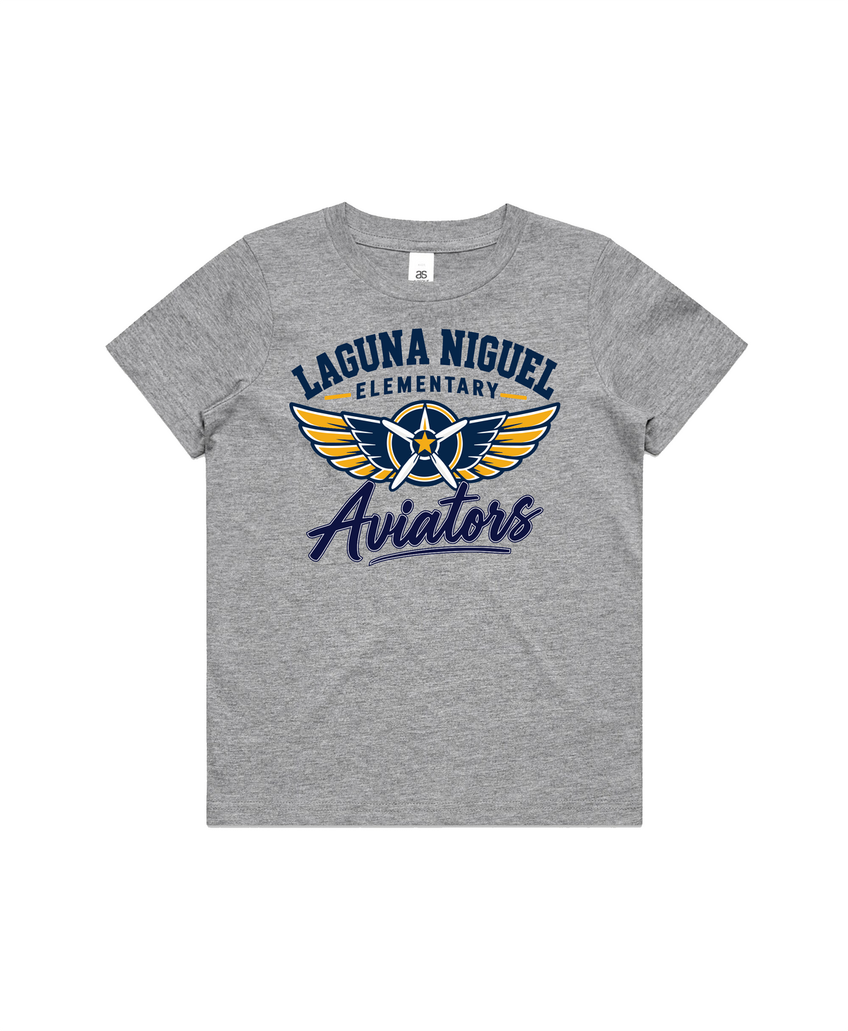 Wings Youth Tee