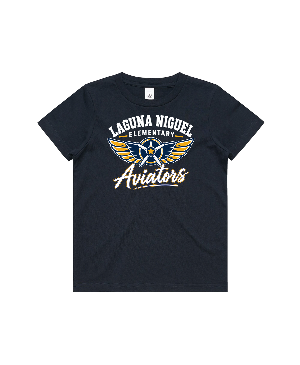 Wings Youth Tee
