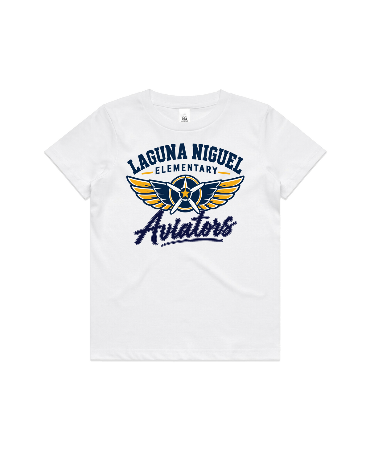 Wings Youth Tee